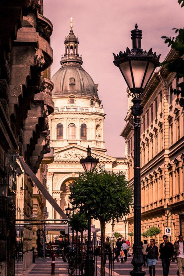 Avrupa nın en g&uuml;zel şehri: Budapeşte 13