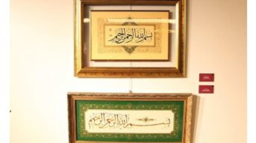 Klasik Eserler Osm&rsquo;de Sergileniyor