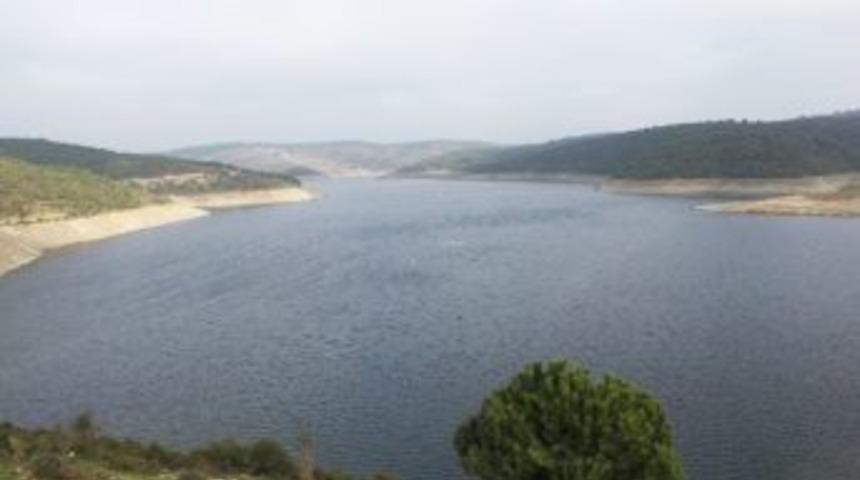 İstanbul'un Barajları Alarm Veriyor