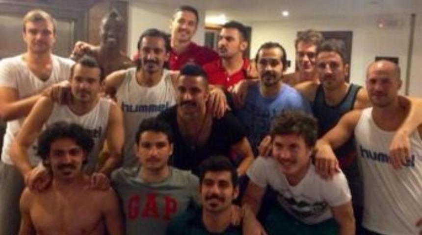 Torku Konyaspor&rsquo;da Bıyık Modası