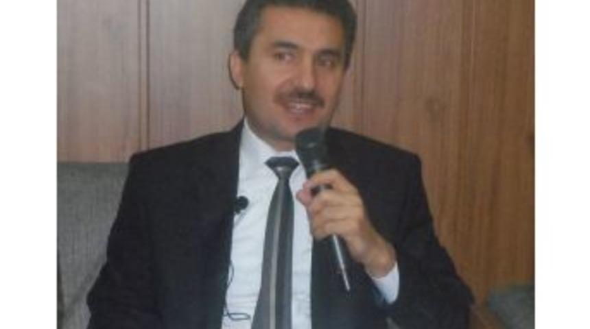 Ceyhan&rsquo;da &lsquo;helal Ve Sağlıklı Gıdalar&rsquo; Konferansı