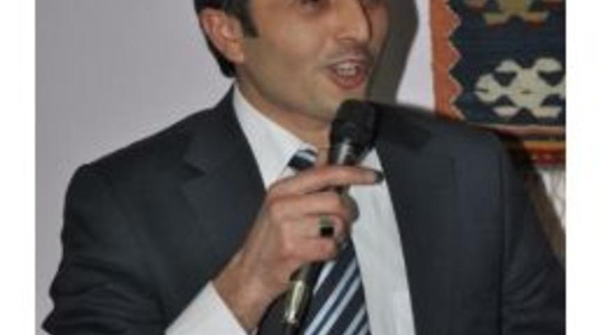 Sarıg&ouml;l Mhp Adayı Mahalleleri Ziyaret Ediyor