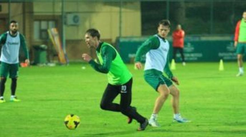 Torku Konyaspor&rsquo;un Yıldız Transferi Konuştu