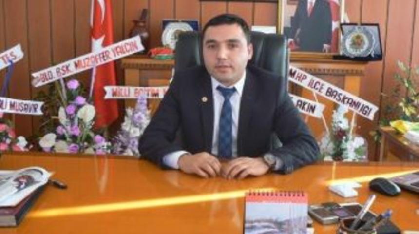 Pazarlar İl&ccedil;e Kaymakam Vekili Kayka&ccedil; G&ouml;revine Başladı