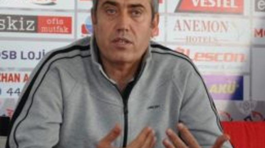 Manisaspor'da İlk Yarı Değerlendirmesi