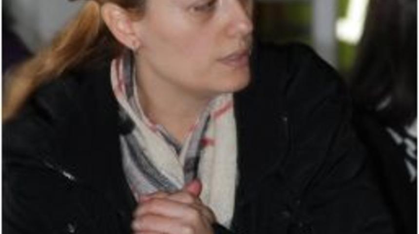 Oyuncu Huban &Ouml;ztoprak'ın Cenazesi İstanbul'a Getirildi