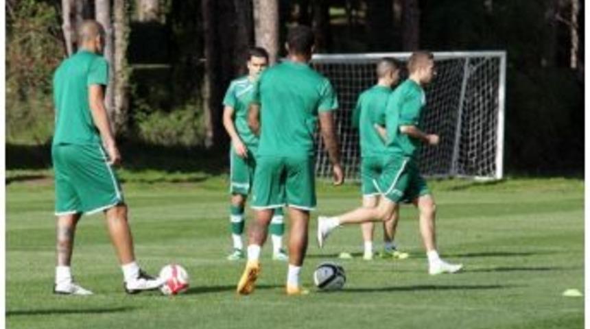 Bursaspor İkinci Yarı Hazırlıklarına Antalya&rsquo;da Başladı