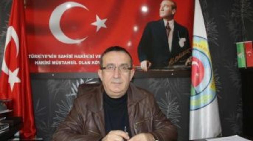 Patates Bu Sene &Ccedil;ift&ccedil;inin Y&uuml;z&uuml;n&uuml; G&uuml;ld&uuml;rd&uuml;