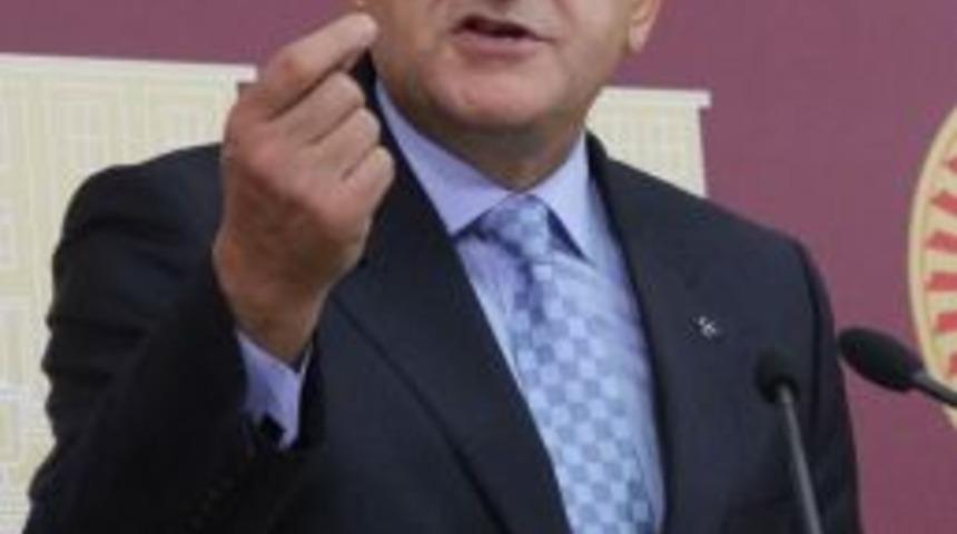 Mhp Grup Başkanvekili Oktay Vural: