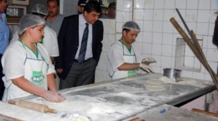 Şehitkamil Zabıtasında &Ouml;ncelik &lsquo;halk Sağlığı&rsquo;