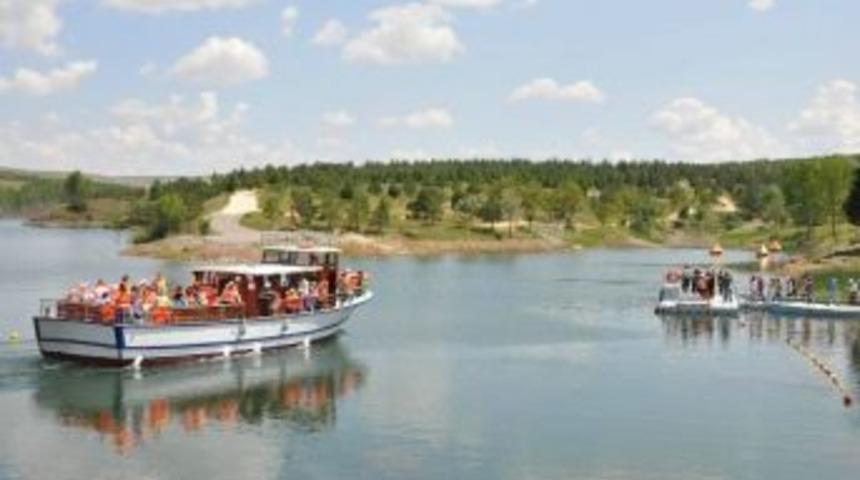 Şehr-i Derya Parkı Ge&ccedil;en Yıl 250 Bin Vatandaşı Ağırladı