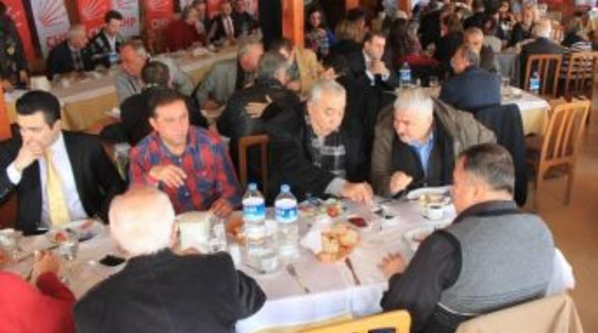 Chp B&uuml;y&uuml;kşehir Belediye Başkan Adayı Necati Şahin: