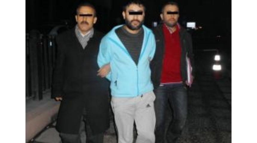 Aksaray'da 9 Ayrı Su&ccedil;tan Aranan Şahıs Yakalandı