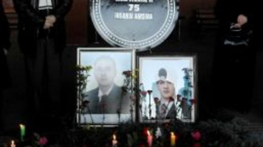 Diyarbakır&rsquo;da U&ccedil;ak Kazasında &Ouml;lenler Anıldı