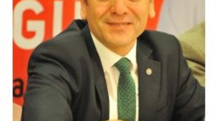 Mhp Yenimahalle Belediye Başkan Adayı Kutlugün’ün Basın Toplantısı