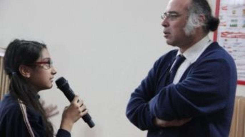 Dizdar’dan Öğrencilere Beslenme Tavsiyeleri