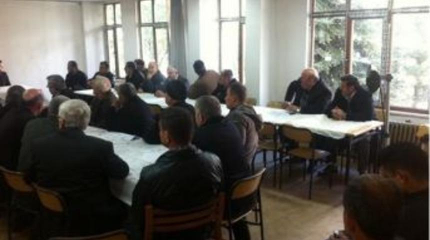 Ulus'ta Dikili Satışları Başladı