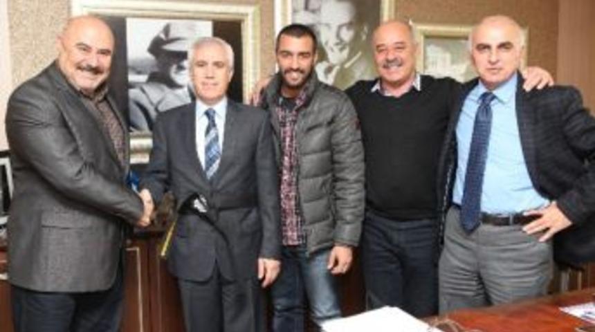 T&uuml;rkiye&rsquo;ye Altın Madalya Getirmek İ&ccedil;in &Ccedil;alışacaklar