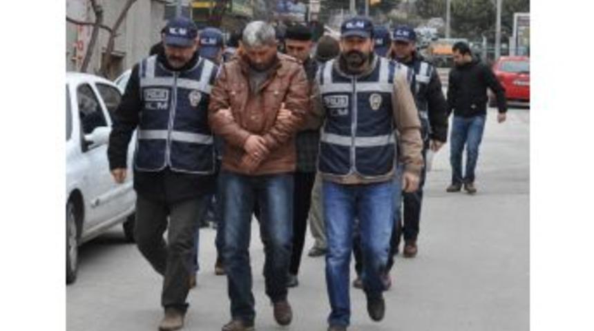Eskişehir'de Uyuşturucu Operasyonu