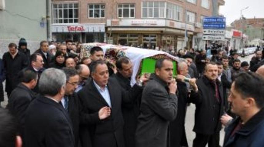 Denizli Kamu Hastaneleri Birliği Genel Sekreteri Osman Acar&rsquo;ın Annesi Vefat Etti