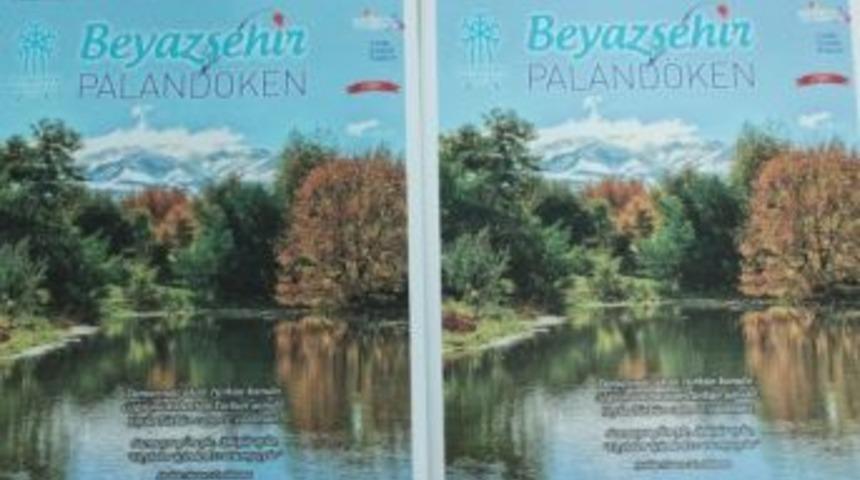 'beyazşehir Paland&ouml;ken'in 8. Sayısı &Ccedil;ıktı&hellip;