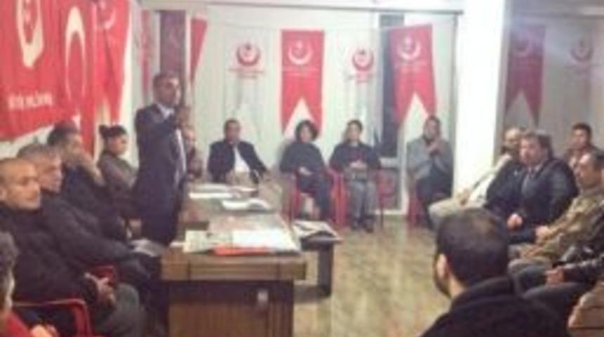 Bbp Mersin'de Se&ccedil;im &Ccedil;alışmalarına Hız Verdi