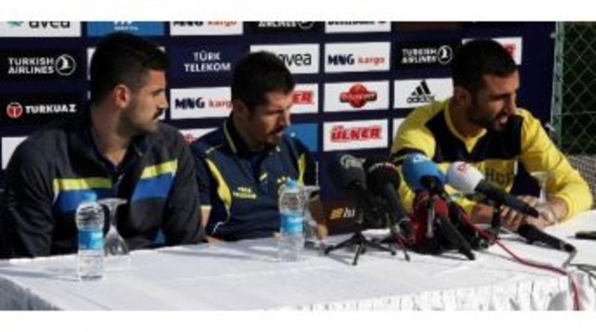 Fenerbah&ccedil;e&rsquo;nin Kaptanlarından İddialı S&ouml;zler