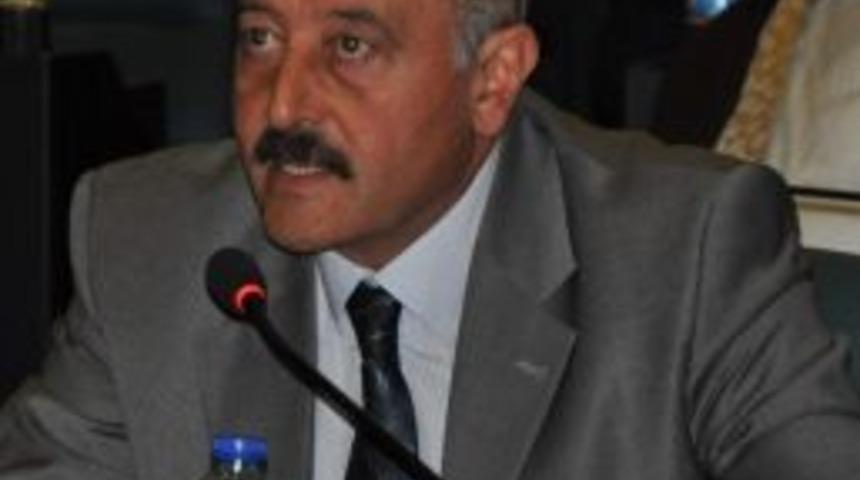 İl Genel Meclisi Mhp Grup Başkan Vekili Halit Demir, Meclise Yazılı &Ouml;nerge Verdi