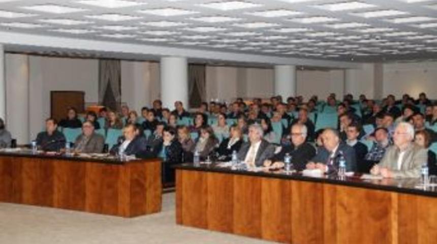 Yılın İlk Meclisinde Komisyon Se&ccedil;imleri Yapıldı