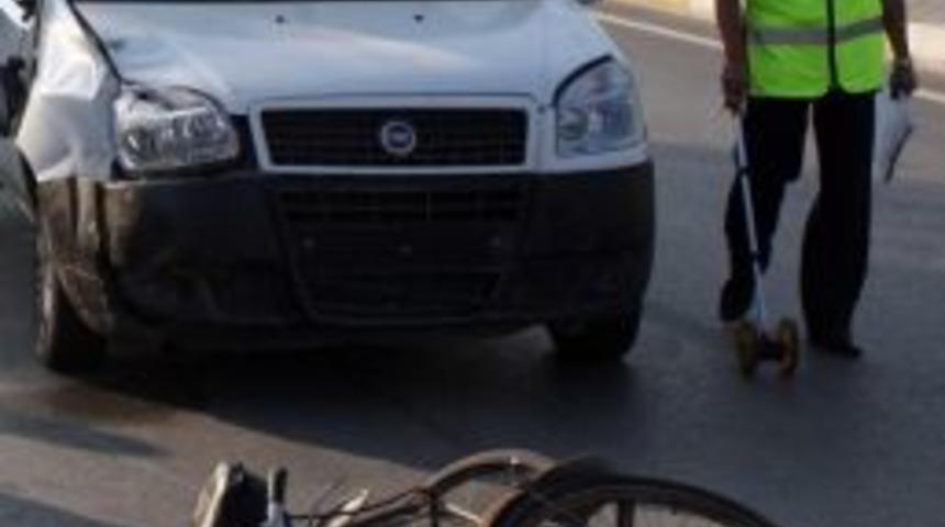 D&uuml;zce'de Trafik Kazaları