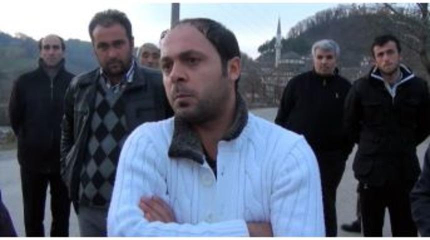 Ballıkaya Barajıyla Evlerinden Olan Köylüler Yardım İstedi