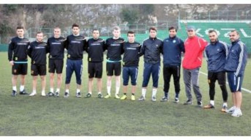 B&ouml;lgesel Amat&ouml;r Lig