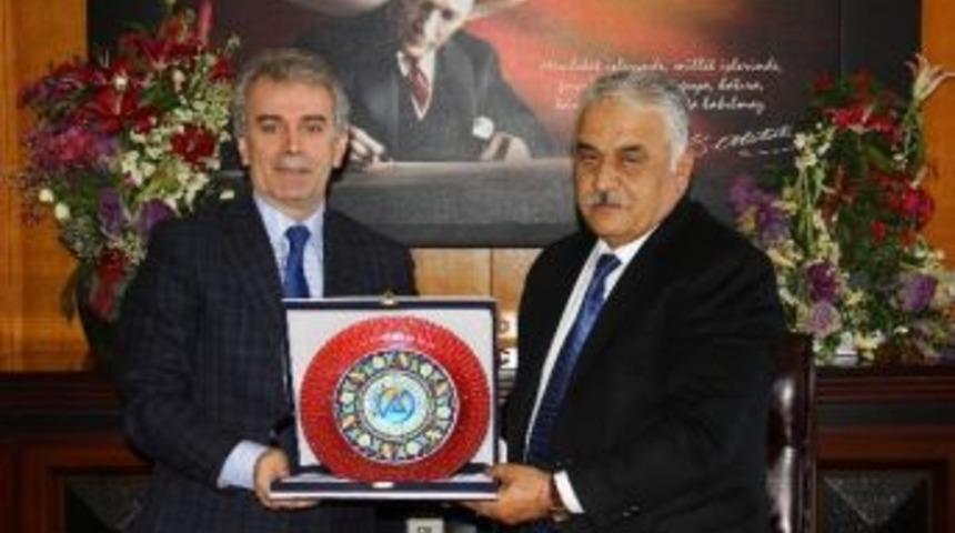 Avrasya&rsquo;dan Rusya İle Stratejik İşbirliği