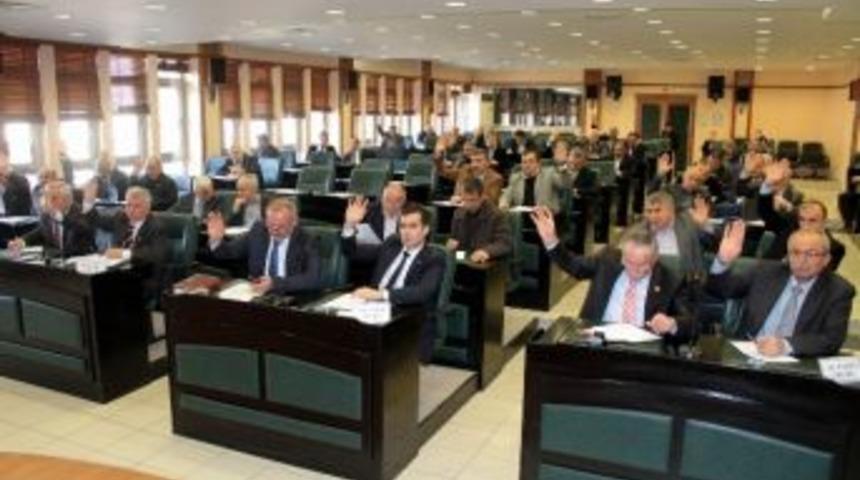 İl Genel Meclisi'nde Sandıklı Se&ccedil;im Yapıldı