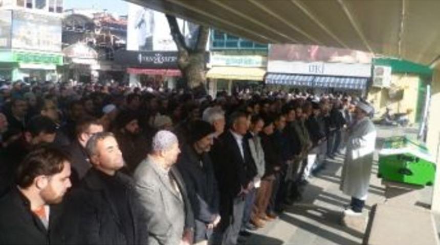 &Ouml;zarslan Ailesinin Acı Kaybı