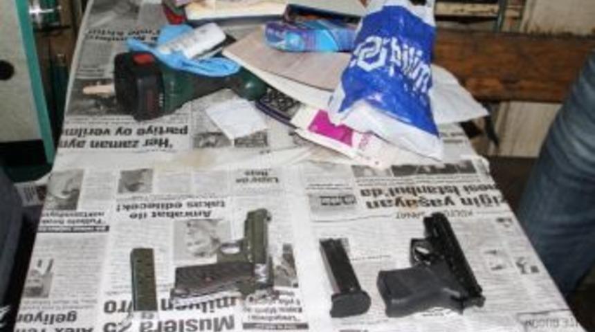 Tarlabaşı&rsquo;nda Uyuşturucu Operasyonu