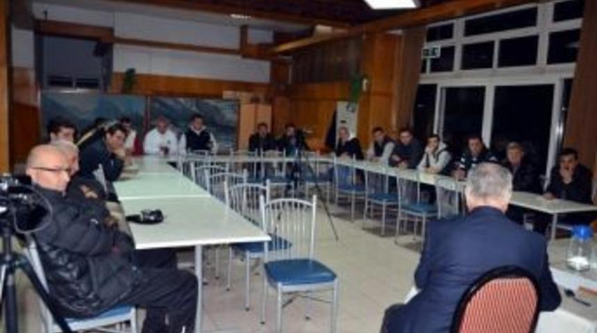 Aydın Basketbolu Masaya Yatırıldı