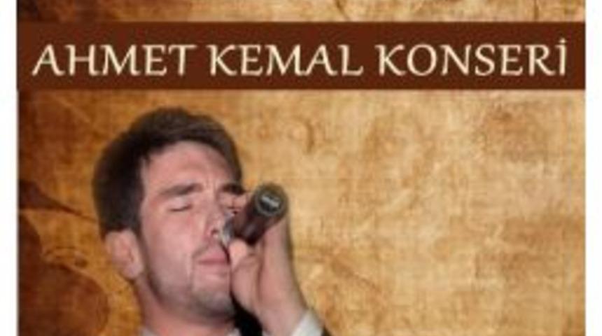 Akyazı Belediyesinden Ahmet Kemal İlahi Konseri