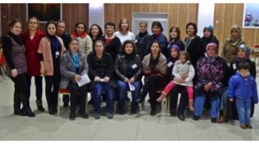 Filyos&rsquo;ta &Ouml;ğrenci Velilerine Eğitim Semineri