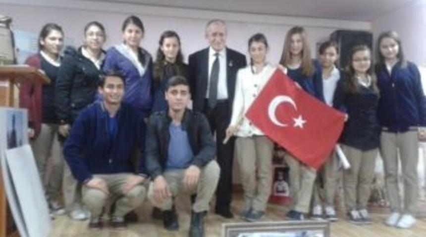 Saltukova&rsquo;da &Ccedil;anakkale Savaşları Anlatıldı