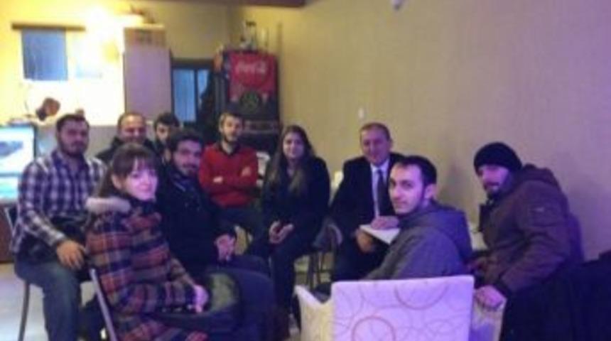 Işık Gen&ccedil;lerle Buluştu