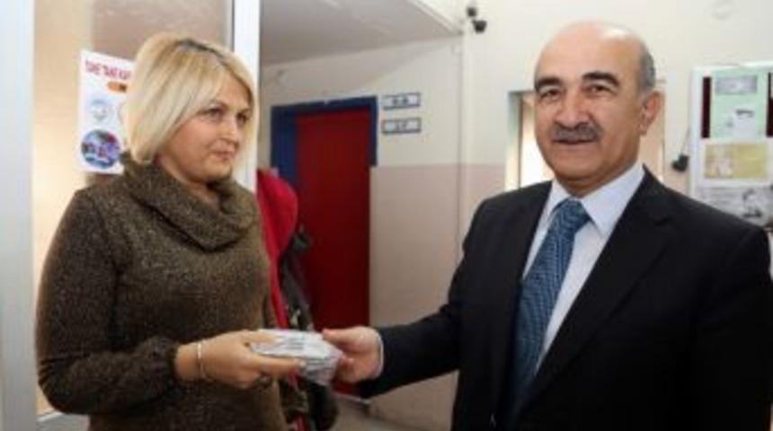 Talas Eğitimde Marka Haline Geliyor