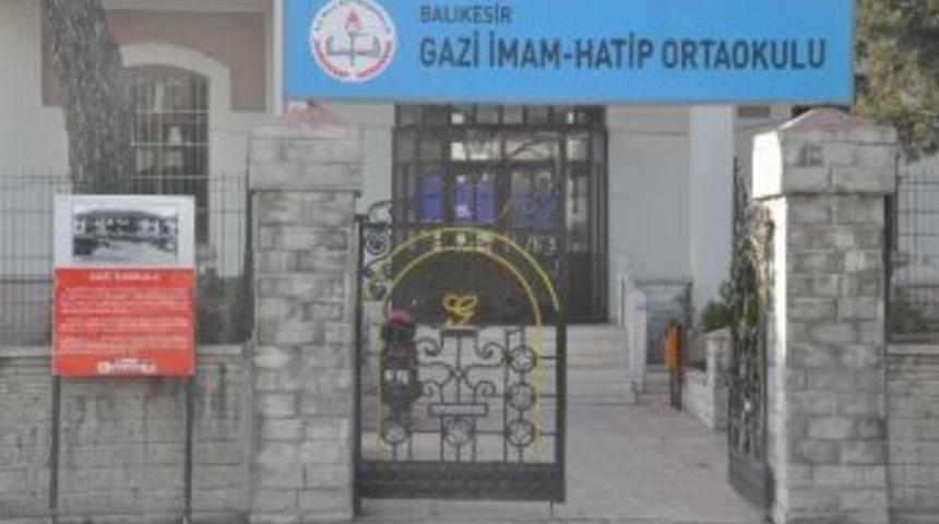 Gazi İmam Hatip 'gazi' Oldu