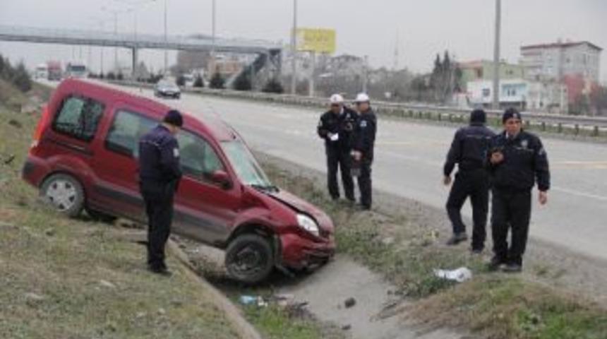 Samsun'da Trafik Kazası: 3 Yaralı