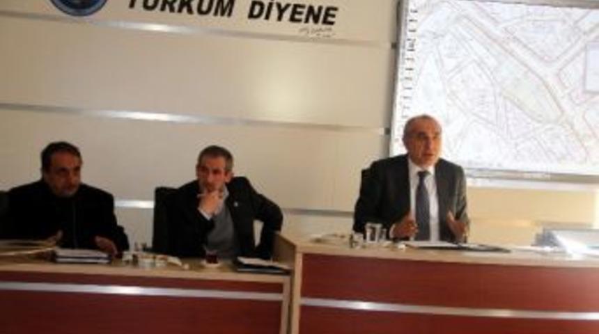 Suşehri Belediyesi Ocak Ayı Meclis Toplantısı Yapıldı