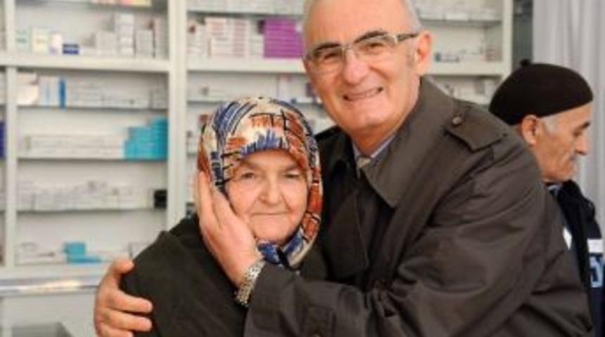 Yılmaz: &ldquo;suyu Ve Asfalt Yolu Olmayan Mahalle Kalmayacak&rdquo;