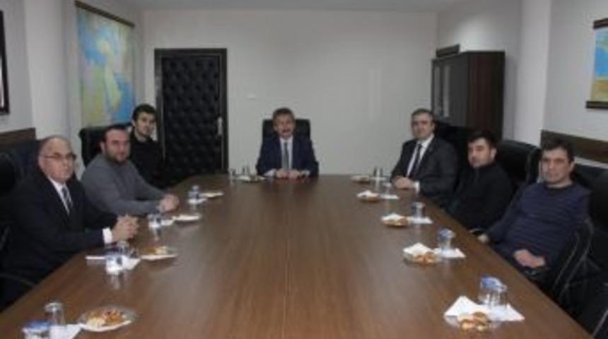 İgiad’dan Fakülteye Kütüphane