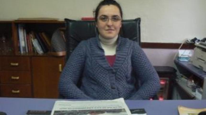 Boz&uuml;y&uuml;k Yeni Mahalle'ye Kadın Muhtar Adayı