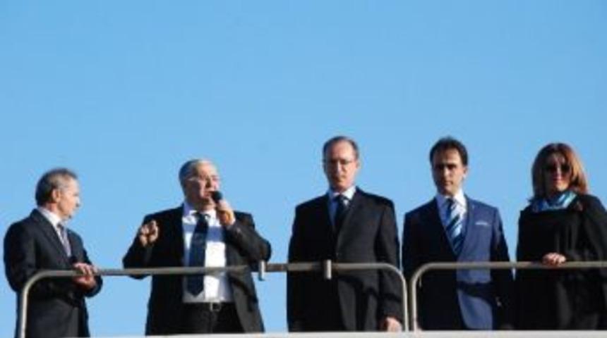 T&uuml;rker, Karacabey Belediye Başkan Adayını A&ccedil;ıkladı