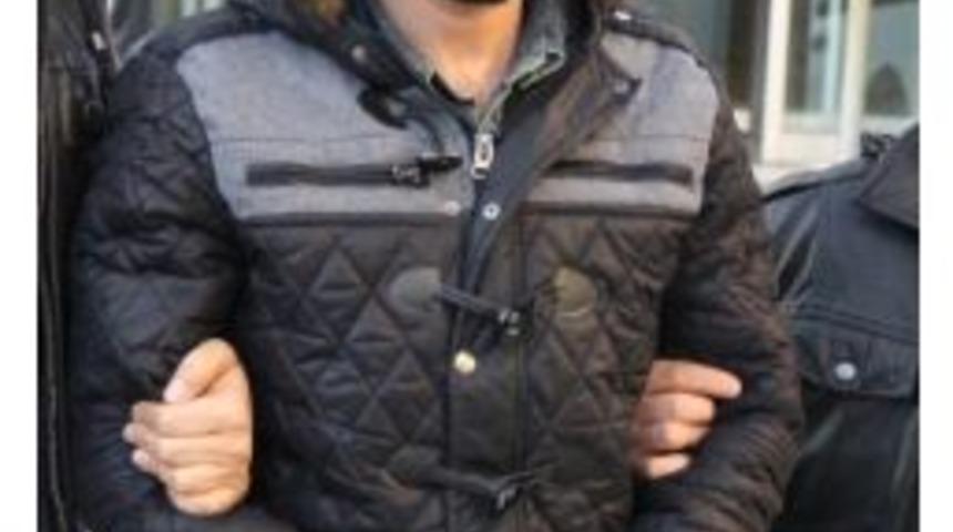 Tabancayla Yakalanan Gen&ccedil; Adliyeye Sevk Edildi